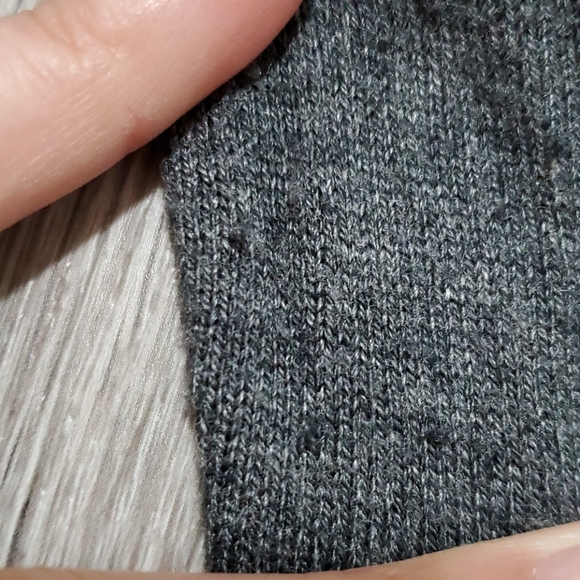 Gray Merona Cardigan - Picture 8 of 8